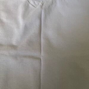 COS Gray Heavyweight Men's Short Sleeve Tee